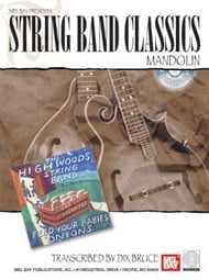 String Band Classics Guitar and Fretted sheet music cover